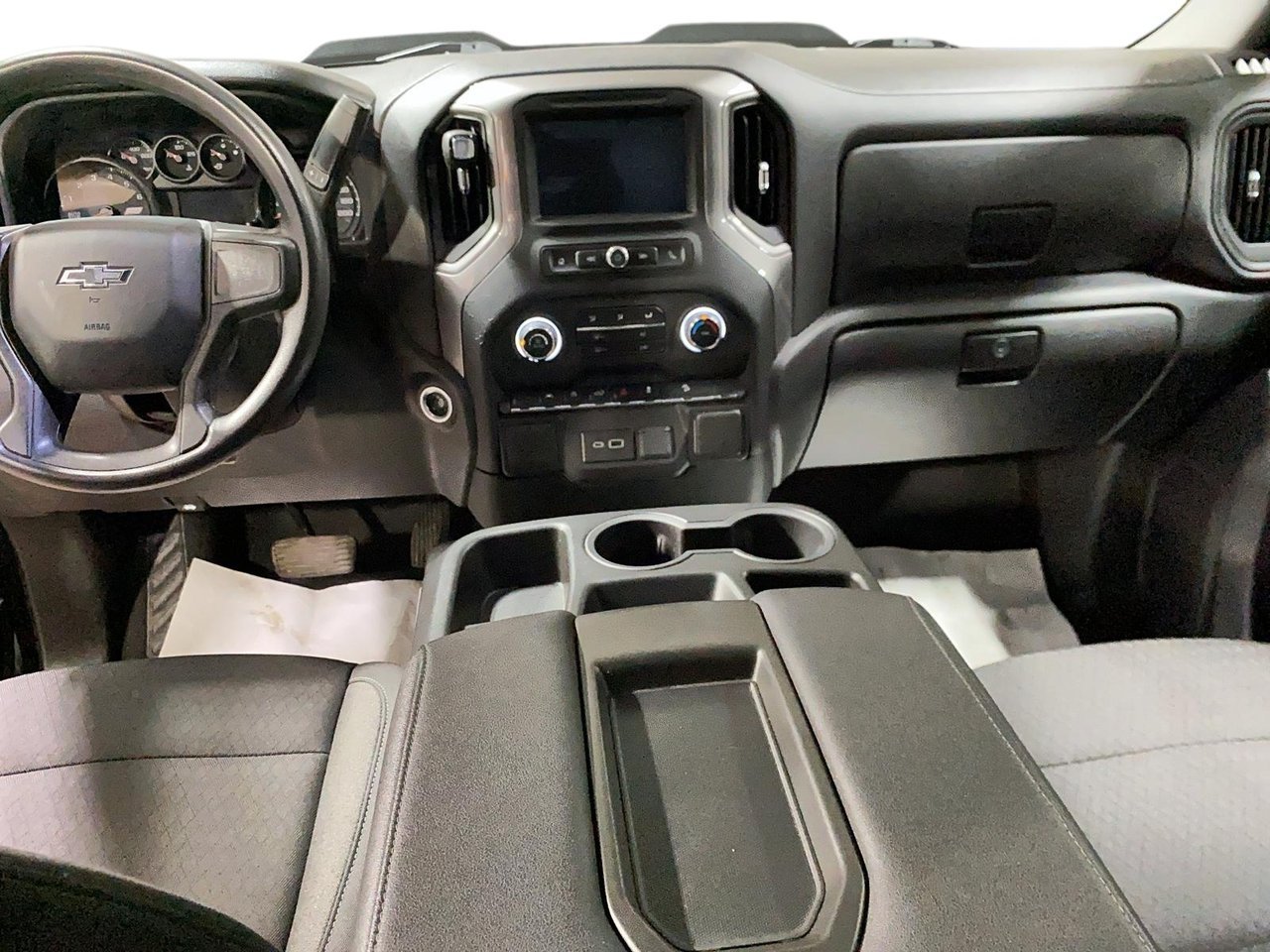 2024 Chevrolet Silverado 1500 VIN 3GCUDCE8XRG199718 Black Chicoutimi - photo #12