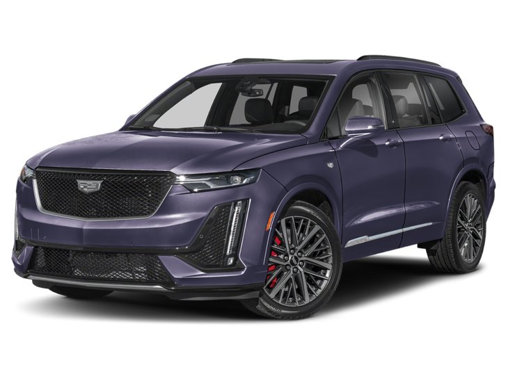2025 Cadillac XT6 Sport TI