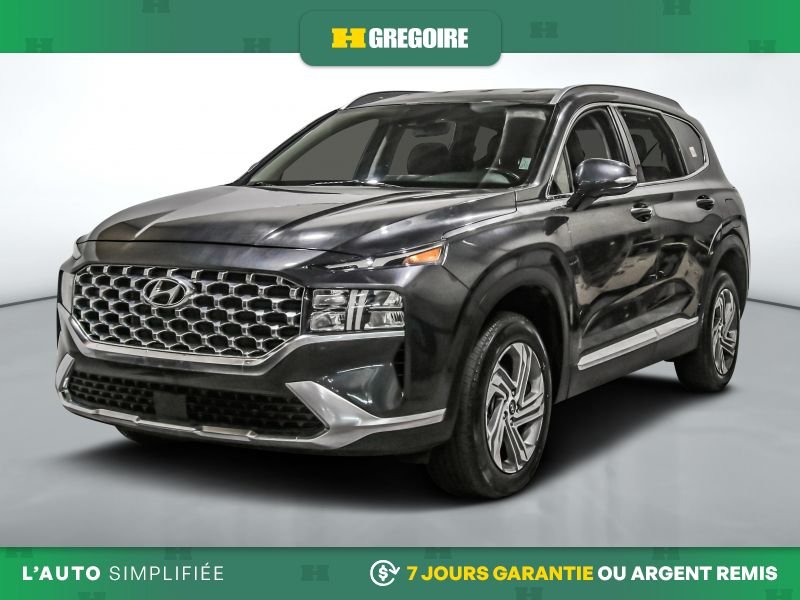 2021 Hyundai Santa Fe 2021 Grey
