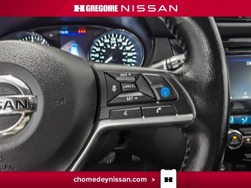 2021 Nissan Qashqai Laval - photo #21