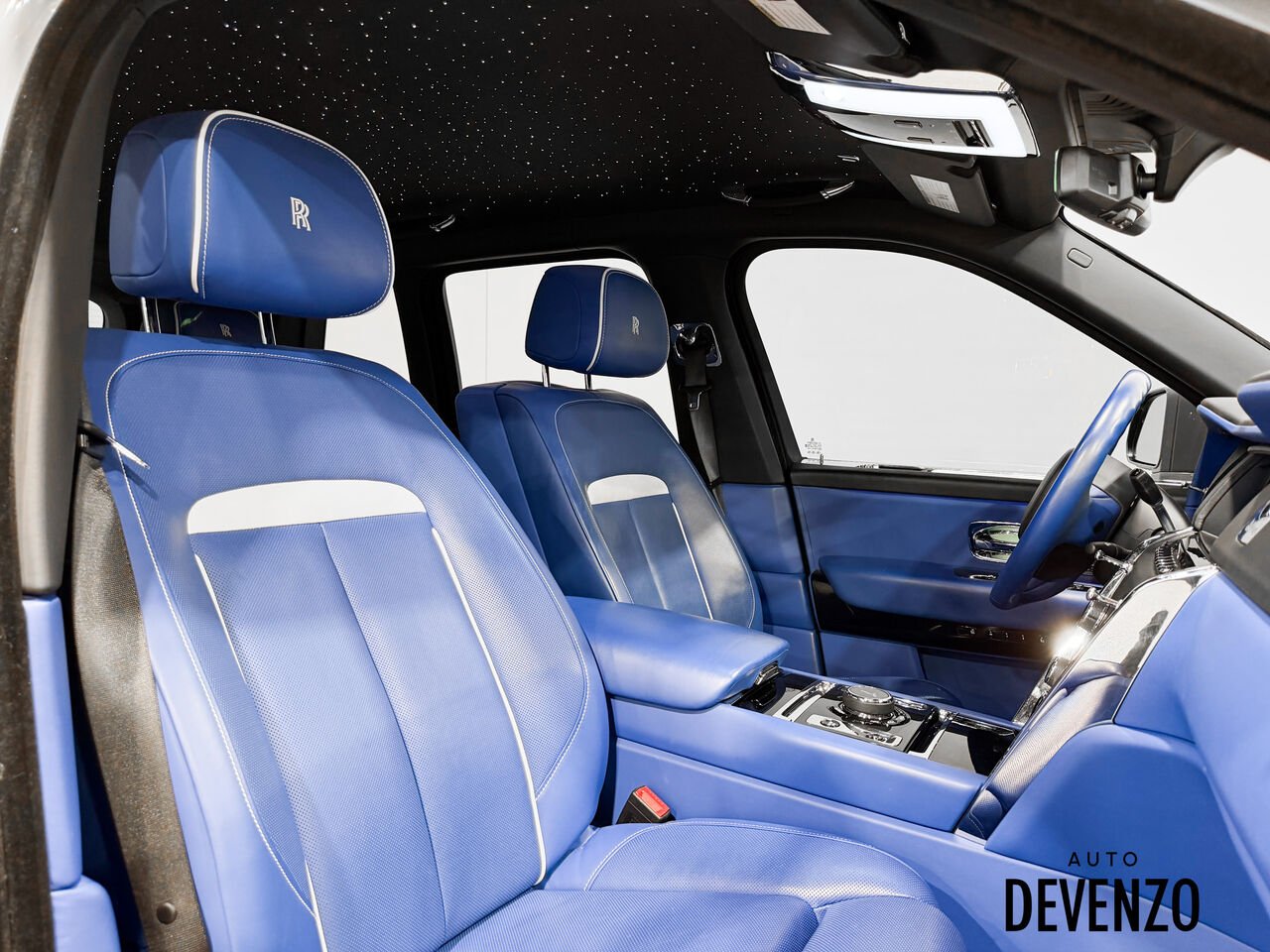 2023 Rolls-Royce Cullinan Grey Saint-Eustache - photo #5