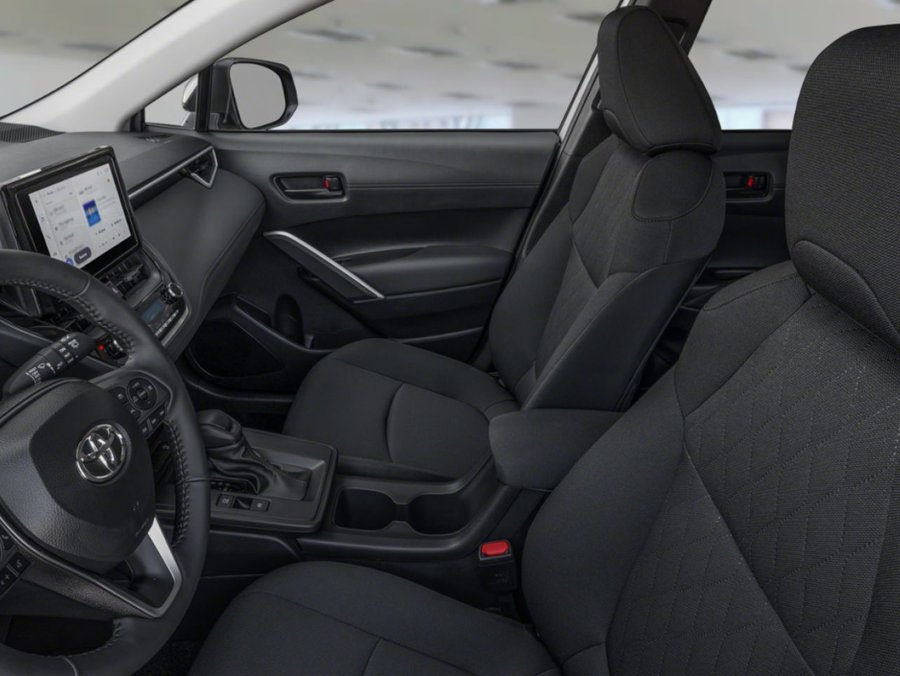 2026 Toyota COROLLA CROSS 2026 Grey