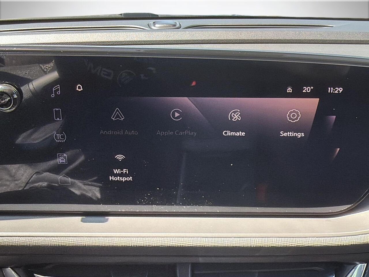 BUICK Envista PRIVILÉGIÉ 2026 BLEU OCEAN METALLISE Saint-Hyacinthe - photo #16