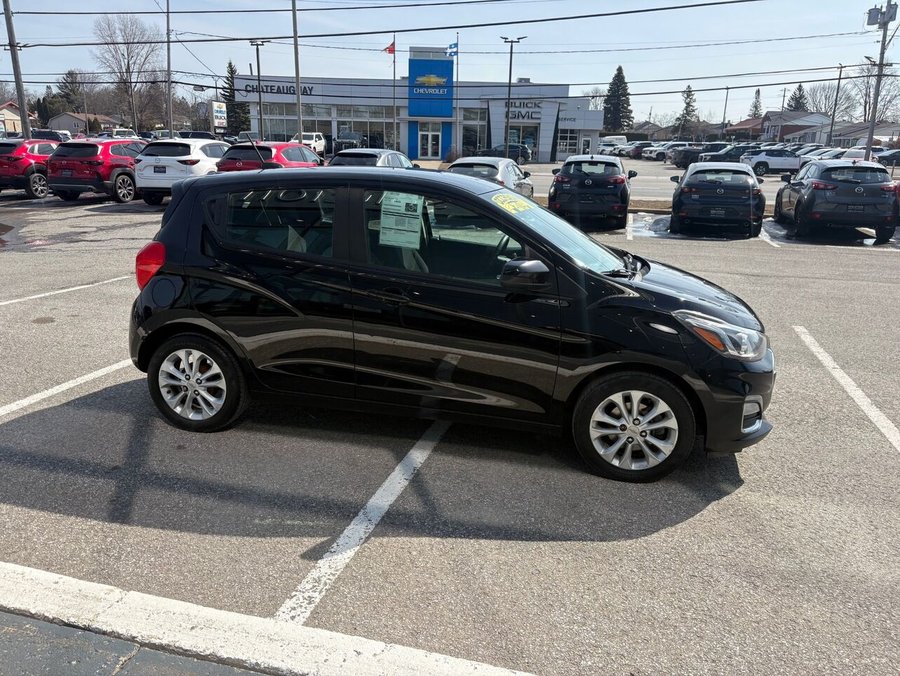 Chevrolet Spark 2019 2019 Noir