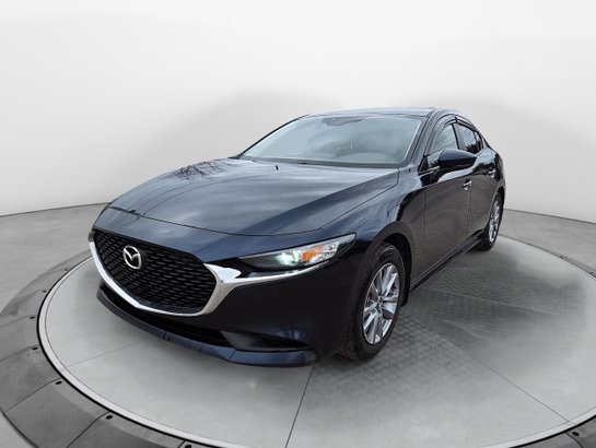 2024 Mazda Mazda3 2024 Blue
