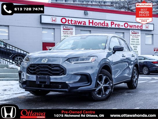 2024 Honda HR-V 2024 