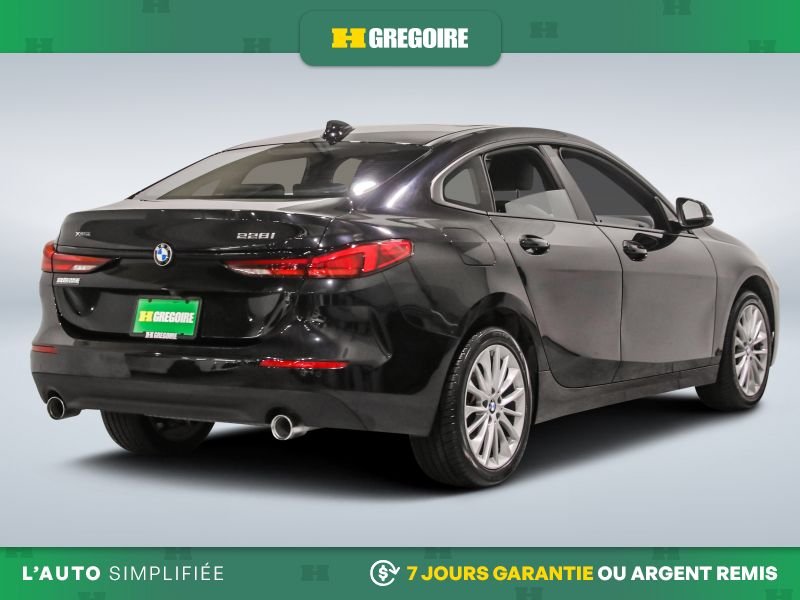 BMW 228i 2024 Noir Blainville - photo #8
