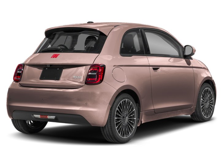 2025 FIAT 500e Giorgio Armani