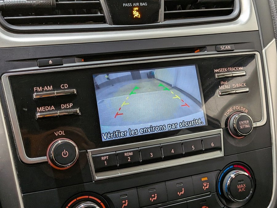 2018 Nissan Altima 2018 White