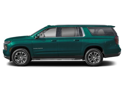 2026 Chevrolet Suburban 2026