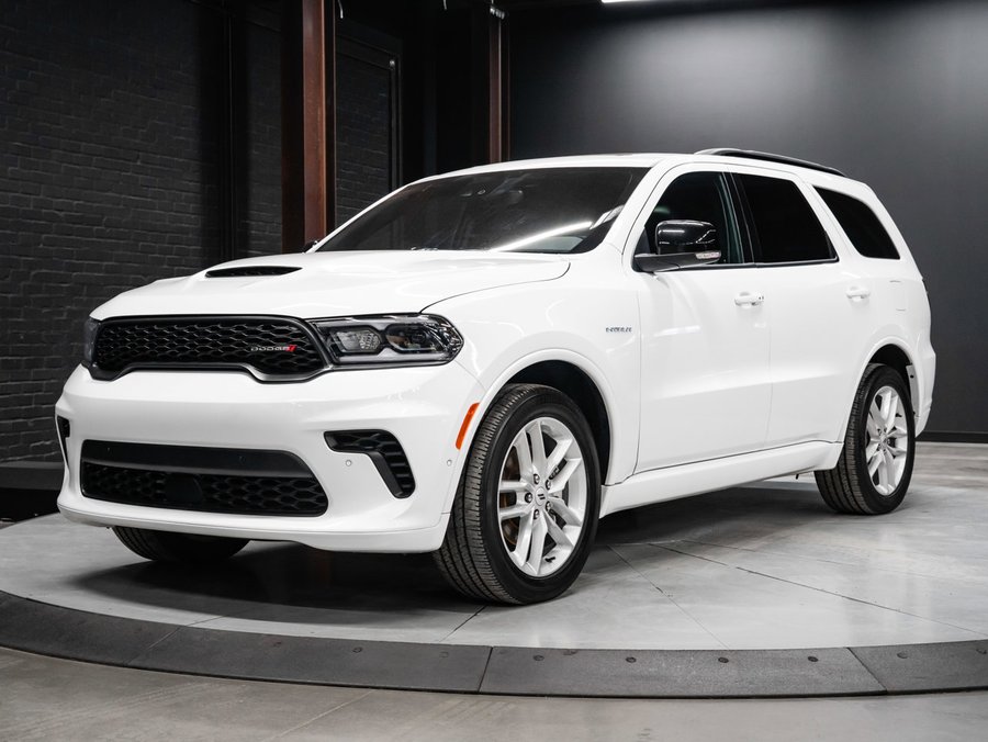2025 Dodge Durango 2025 White