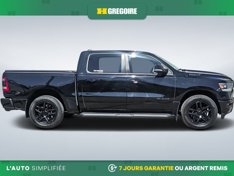 2022 Dodge Ram Black Laval - photo #10