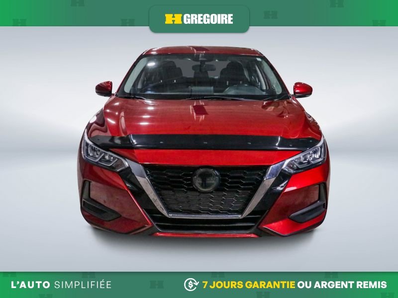 Nissan Sentra 2022 2022 Rouge