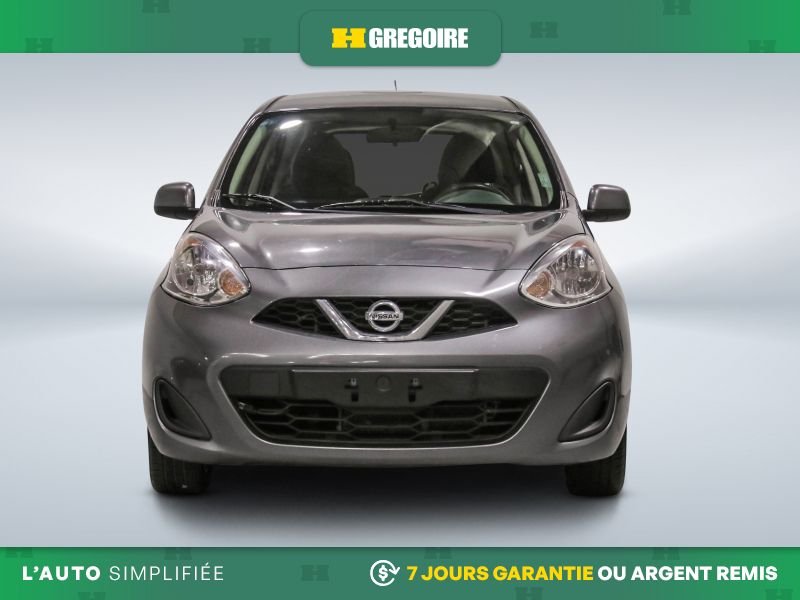 Nissan MICRA 2019 2019 Gris