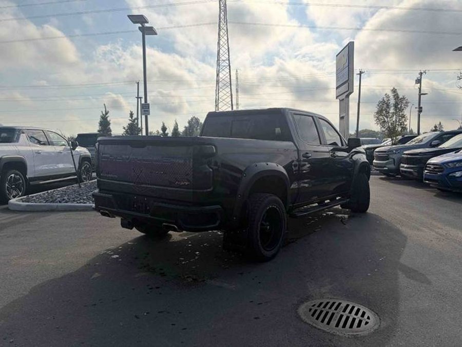 2025 Chevrolet Silverado 1500 2025 Black