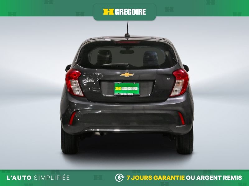 2021 Chevrolet Spark Grey Laval - photo #8