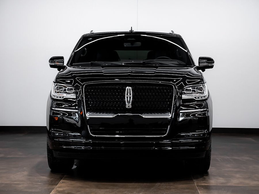2023 Lincoln Navigator 2023 Black