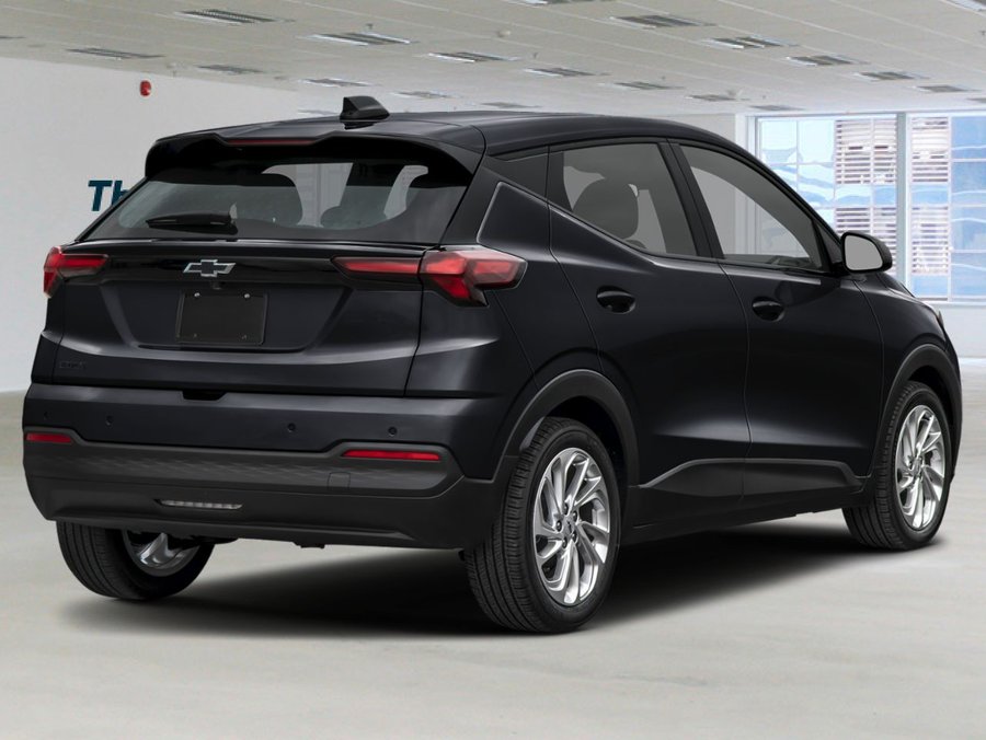 2027 CHEVROLET Bolt 2027 Mosaic Black Metallic