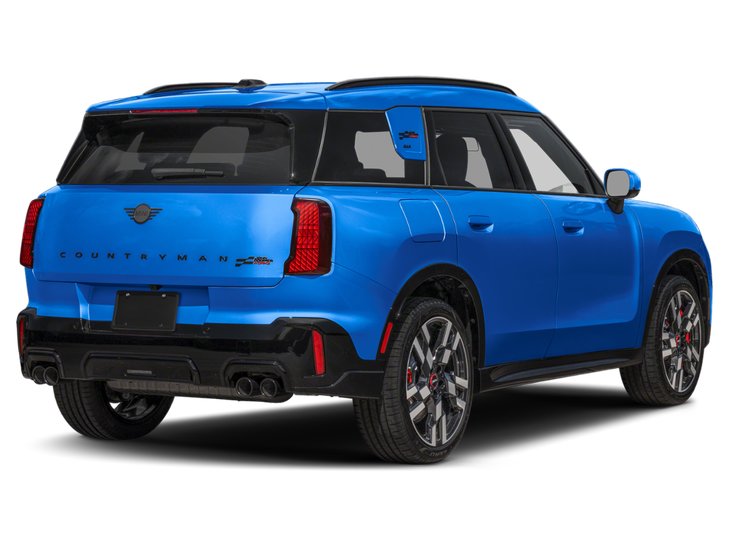 2027 MINI Countryman John Cooper Works