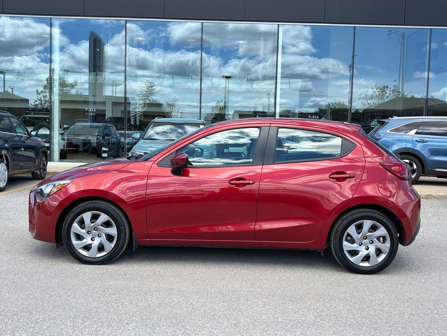 Toyota Yaris 2020 2020 Rouge