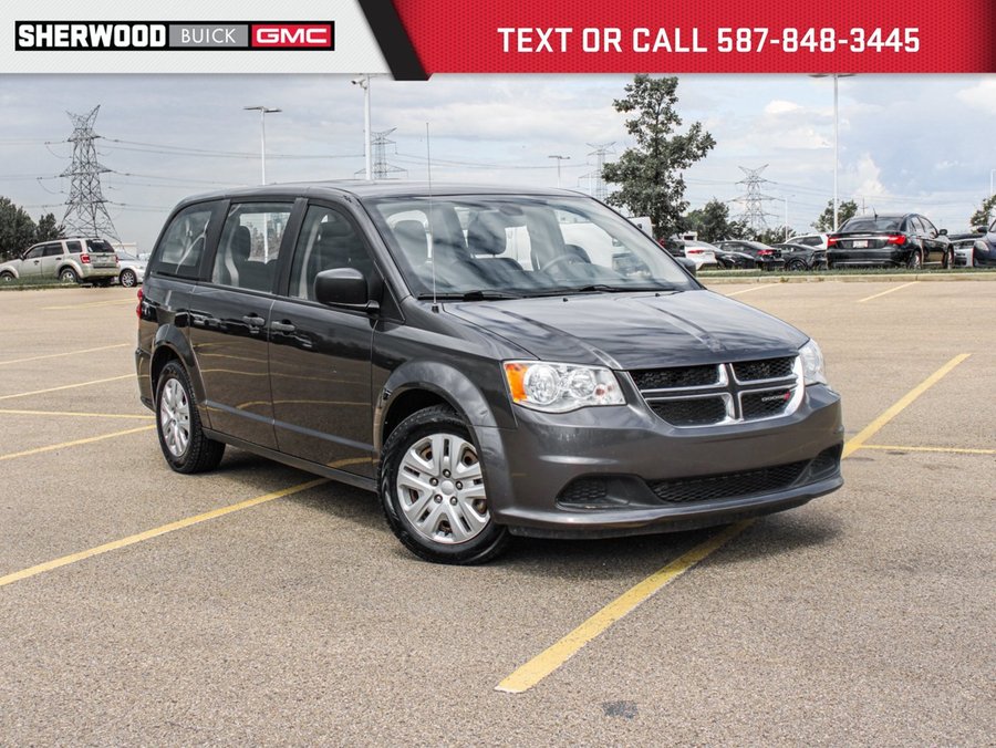 2020 Dodge Grand Caravan