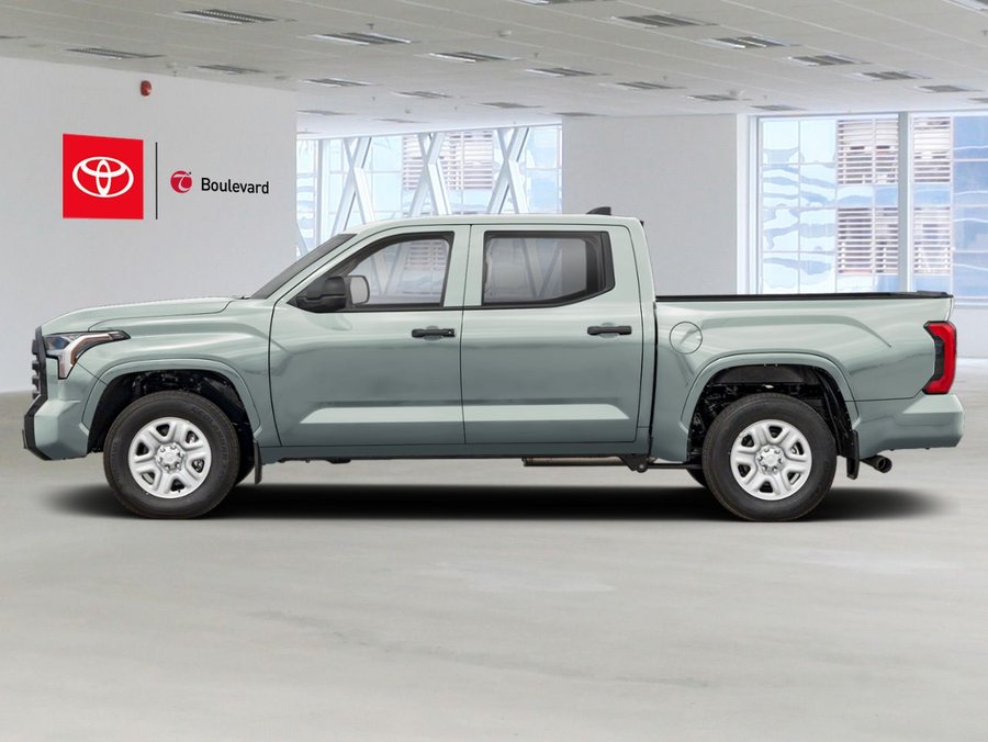 TOYOTA Tundra 2026 2026 Roche lunaire