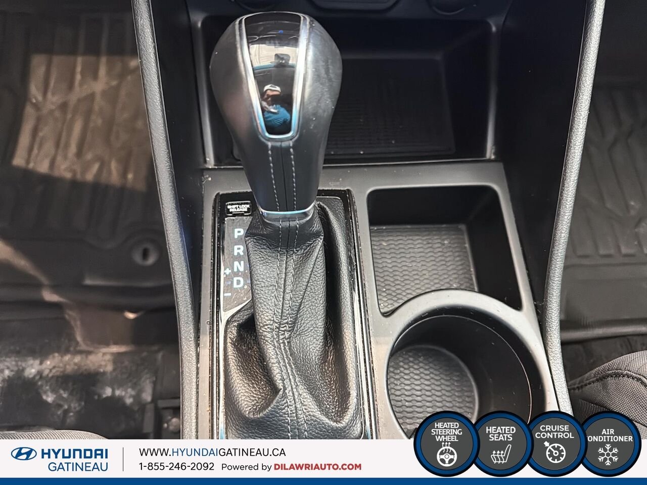 Hyundai Tucson Preferred TA*** sieges chauffant , vitre electrique , volant chauffant *** 2021 Blanc Ottawa & Gatineau - photo #14