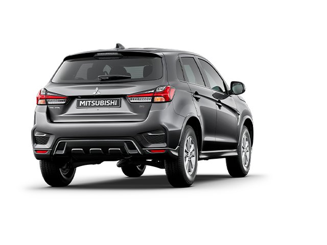 2026 Mitsubishi RVR SE Grey