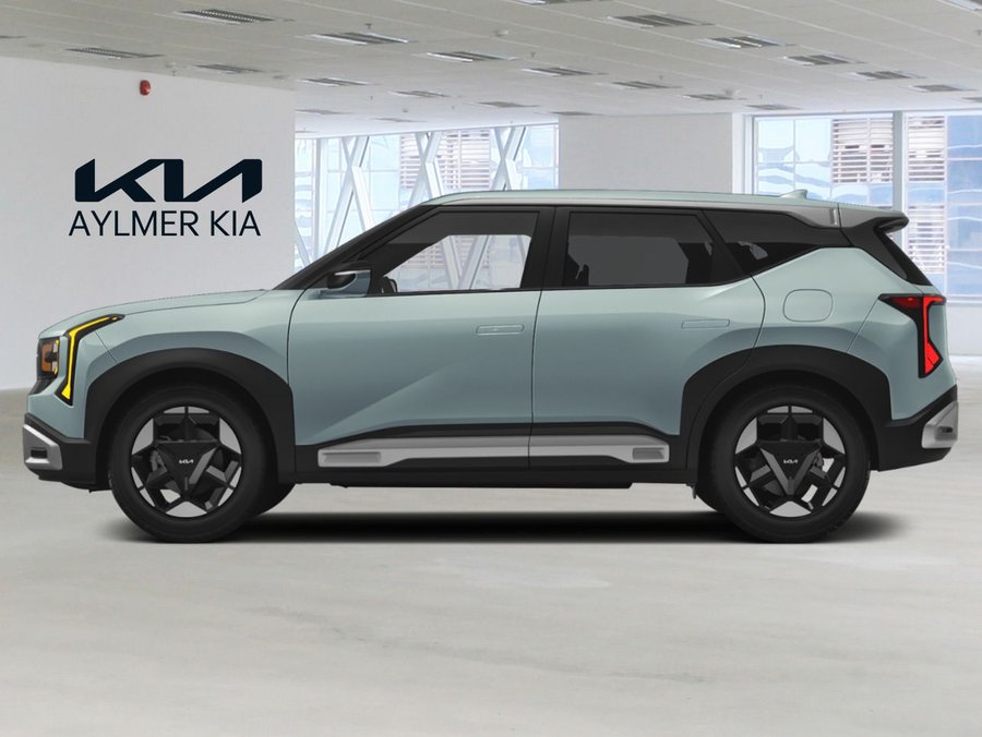 KIA Seltos 2027 2027 Vert Iceberg