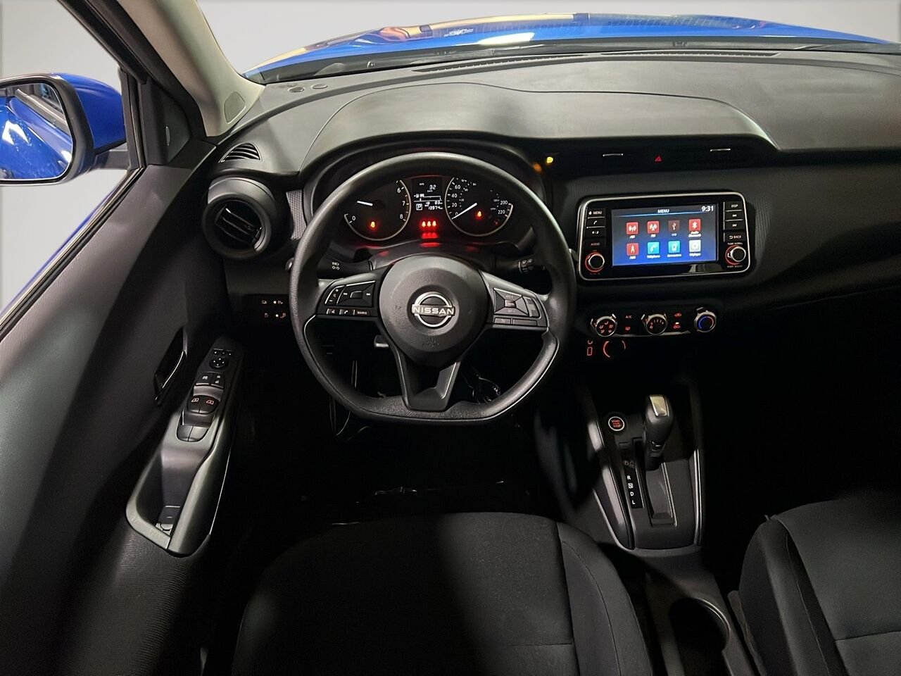 Nissan Kicks S TA 2024 Bleu Québec - photo #13