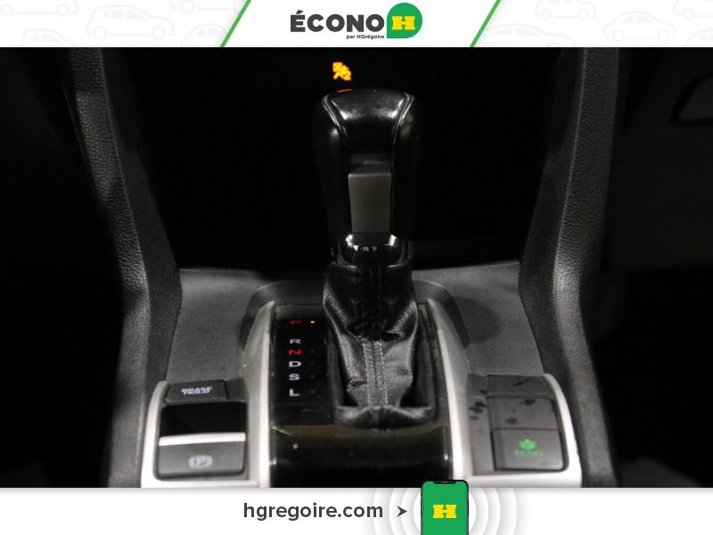 2018 Honda Civic Grey Laval - photo #19