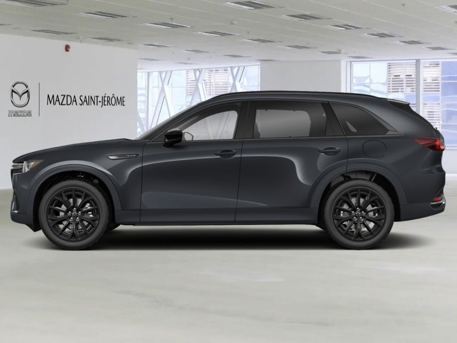 2026 MAZDA CX-70 MHEV GT TI Jet Black Mica
