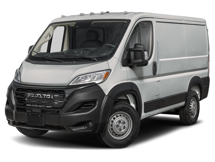 2026 Ram ProMaster Cargo Van SLT+