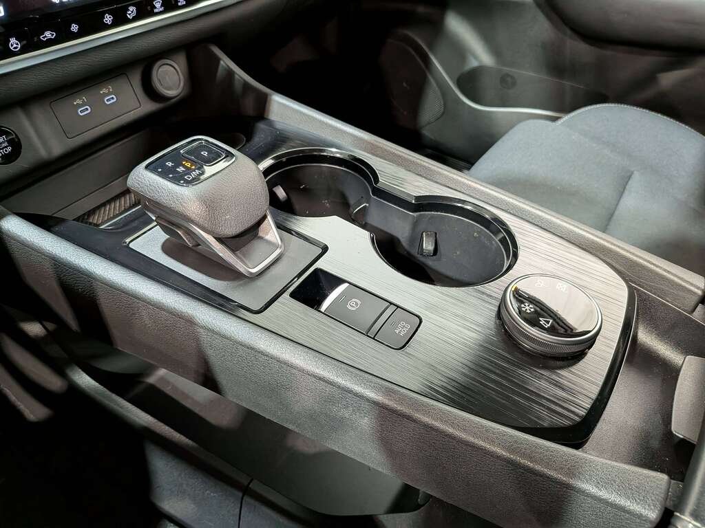 2024 Nissan Rogue AWD S Black Val-David - photo #28
