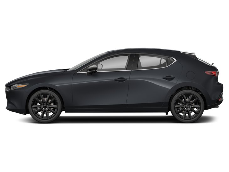 2025 Mazda Mazda3 Sport GT turbo