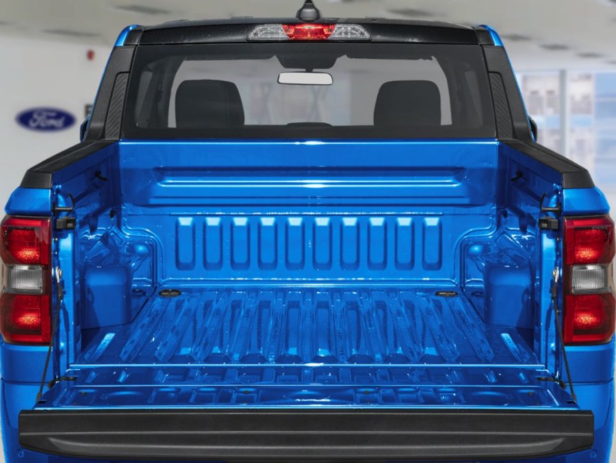 Ford Maverick 2026 2026 Noir ombre