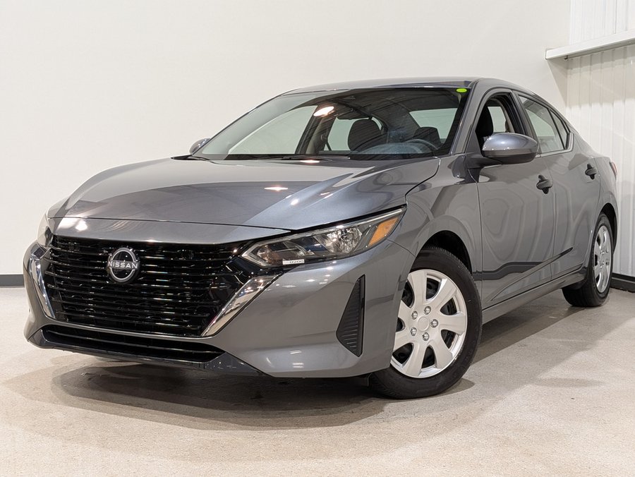Nissan Sentra 2024 2024 Gris