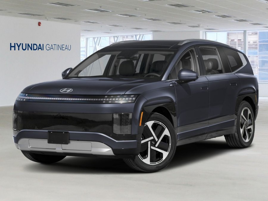 HYUNDAI IONIQ 9 2026 2026 Bleu biophile