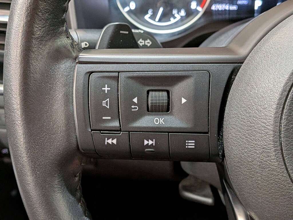 2024 Nissan Rogue AWD S Black Val-David - photo #15