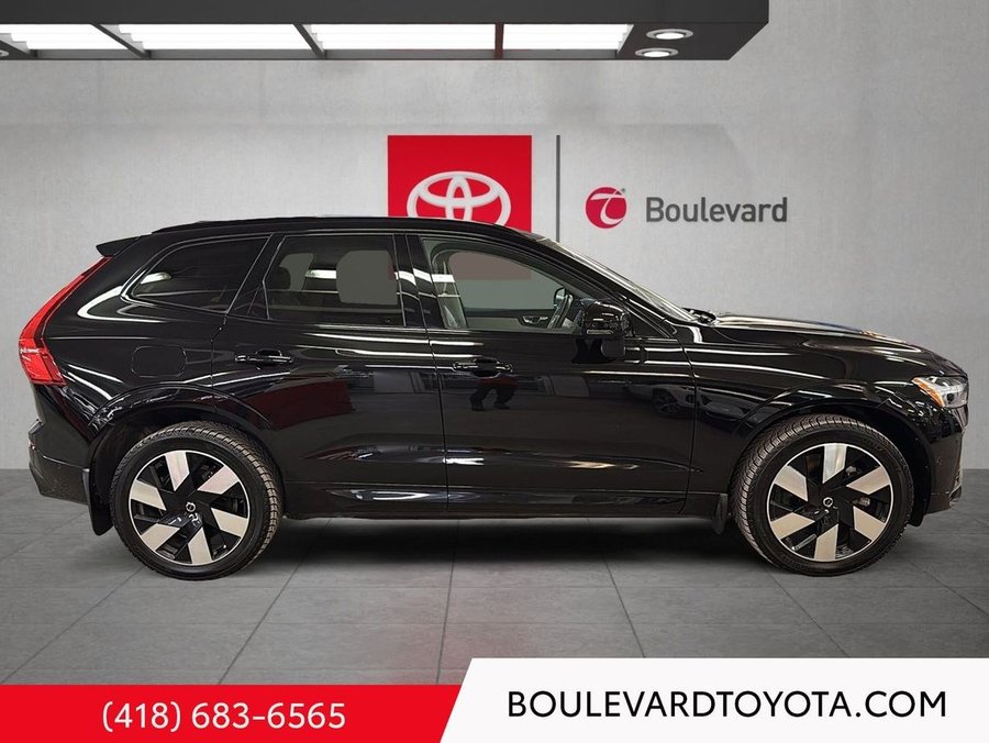 2025 Volvo XC60 2025 Black