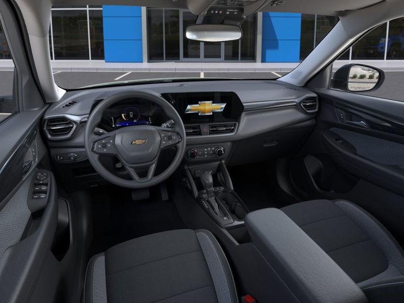 Chevrolet Trailblazer 2026 2026 Vert cactus