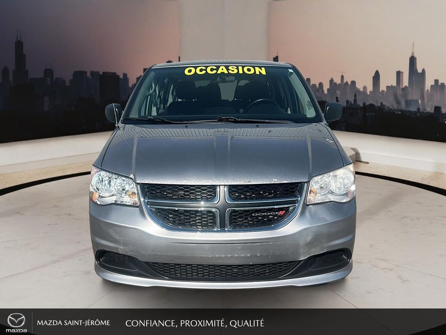 Dodge Grand Caravan 2017 2017 Gris