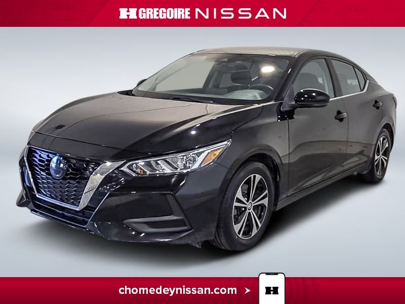 Nissan Sentra 2022 2022 Noir