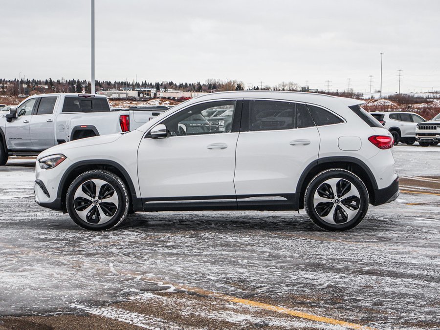 2024 Mercedes-Benz GLA 2024 White