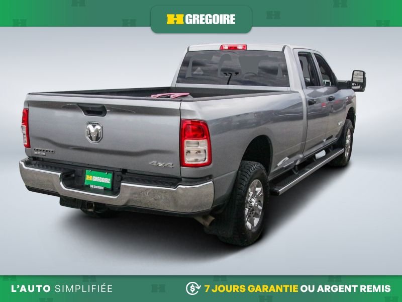 Ram 3500 2024 Gris Blainville - photo #7