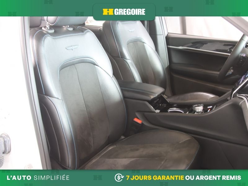 Jeep Grand Cherokee 4xe 2023 Blanc Saint-Eustache - photo #37