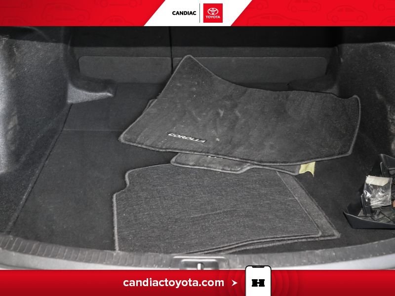 Toyota Corolla 2022 Bleu Blainville - photo #31