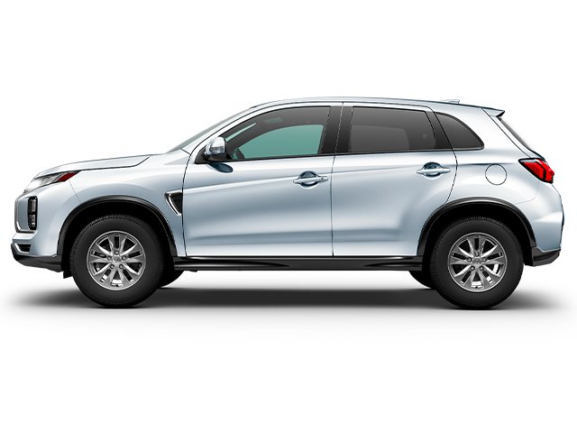 2026 Mitsubishi RVR SE White Montreal - photo #0