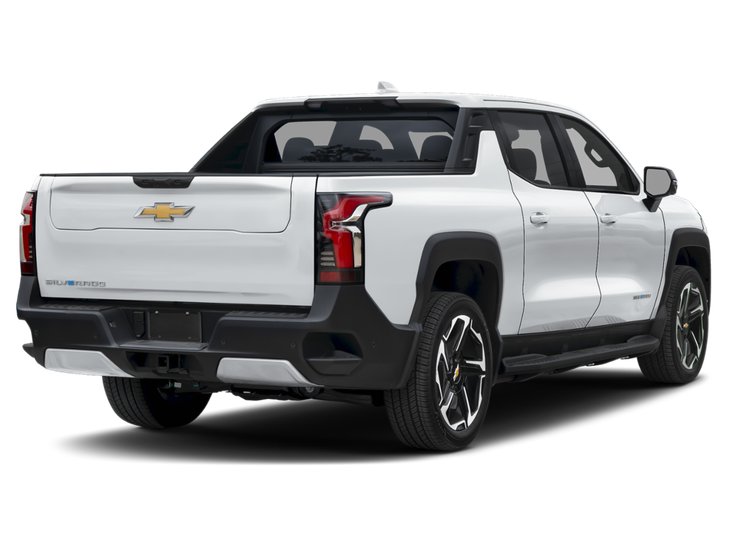 2026 Chevrolet Silverado EV LT à autonomie prolongée