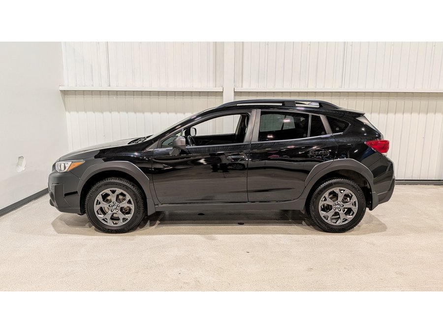 Subaru Crosstrek 2023 2023 Noir